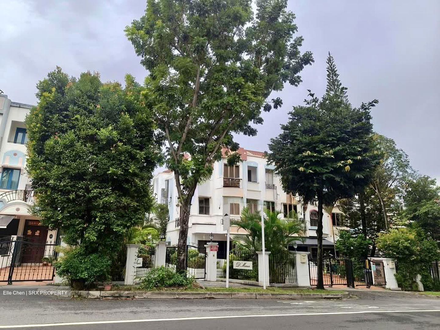 Dmanor (D16), Terrace #570119021
